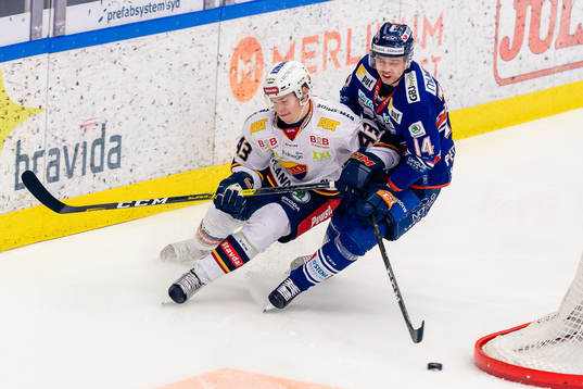 Djurgårdens Tom Nilsson