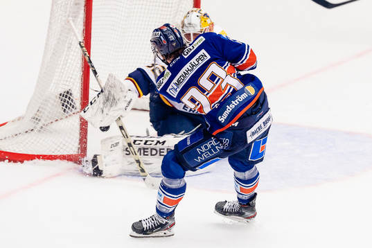 Växjös Roman Horak gör mål 2-0