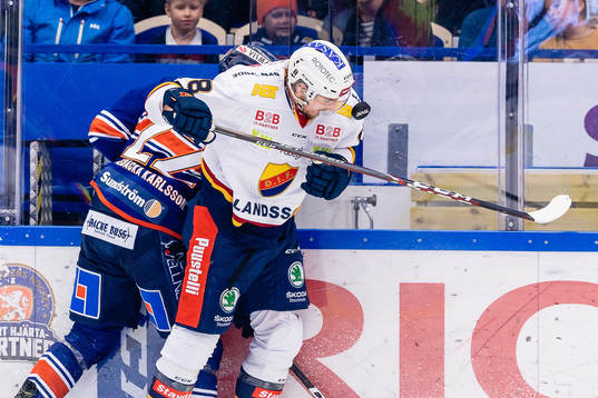Djurgårdens Anton Hedman