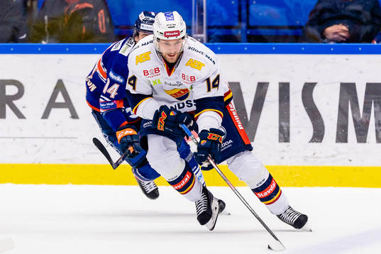 Djurgårdens Tom Wandell