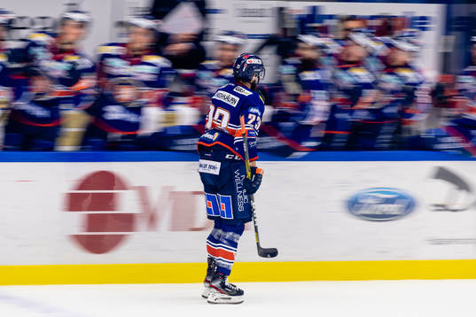 Växjös Roman Horak jublar