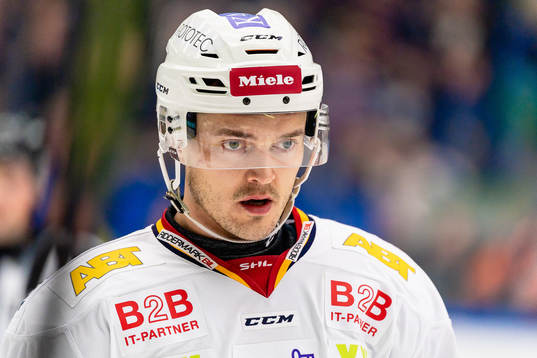 Djurgårdens Marcus Högström