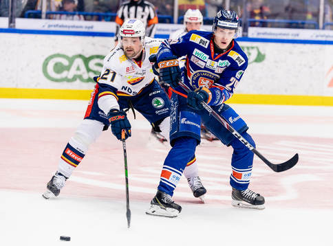 Djurgårdens Patrik Berglund