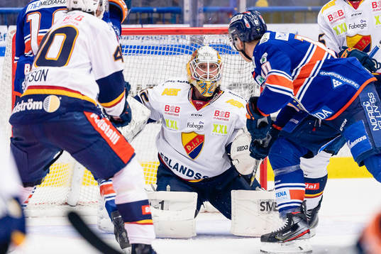 Djurgårdens målvakt Karri Rämö