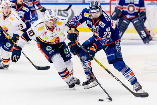 Djurgårdens Niclas Bergfors