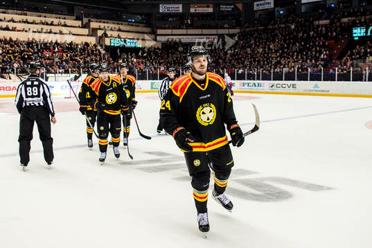 Brynäs Emil Molin