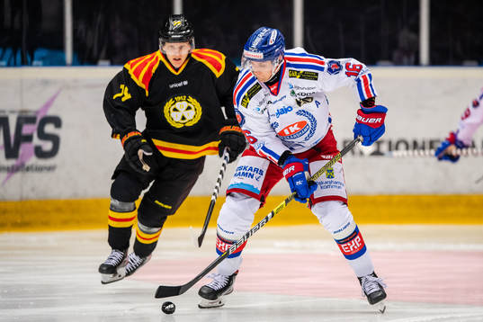 Oskarshamns Arsi Piispanen