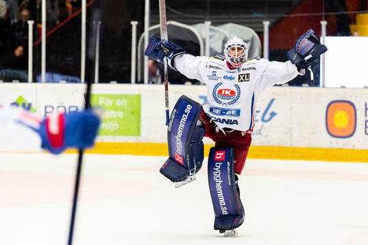 Bläddra bland fler bilder av Ishockey, SHL, Brynäs - Oskarshamn