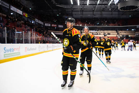Brynäs Anton Rödin deppar