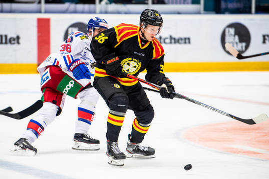 Brynäs Linus Ölund