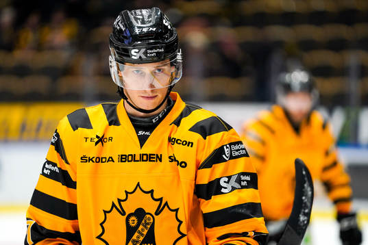 Skellefteås Robin Alvarez