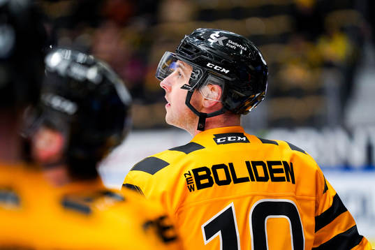 Skellefteås Joakim Lindström