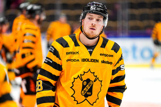 Skellefteås Jesper Frödén