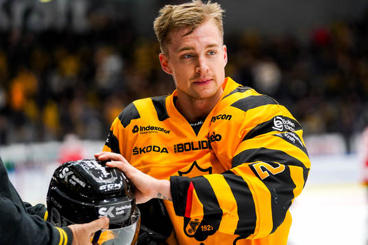 Skellefteås Adam Pettersson