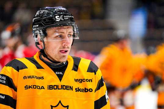 Skellefteås Patrik Norén