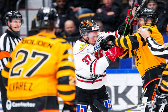 Skellefteås Filip Berglund