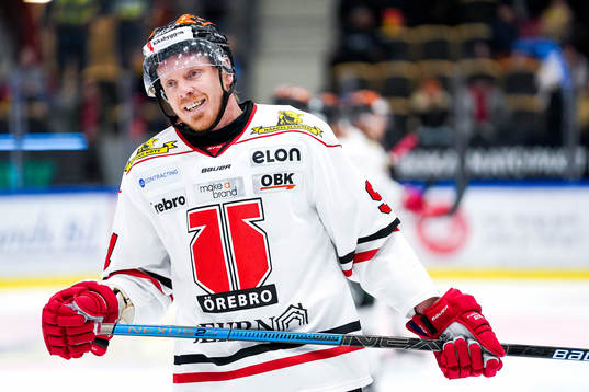 Örebros Ryan Stoa