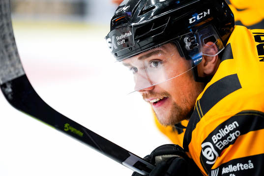 Skellefteås Filip Berglund
