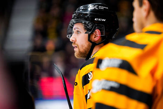 Skellefteås Arvid Lundberg