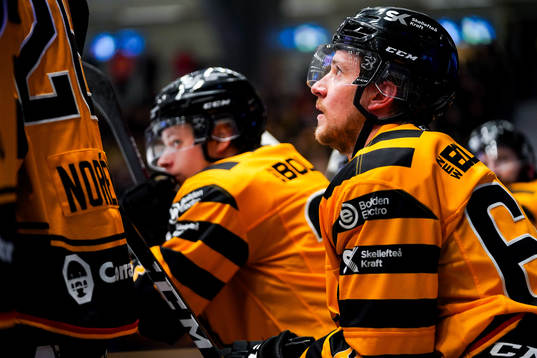 Skellefteås Jonathan Pudas