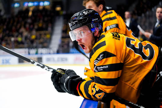 Skellefteås Jonathan Pudas