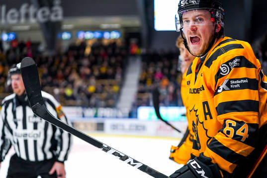 Skellefteås Jonathan Pudas