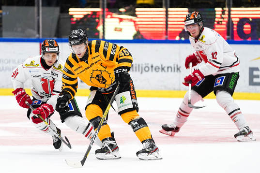Skellefteås Oscar Möller