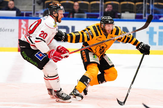 Skellefteås Petter Granberg