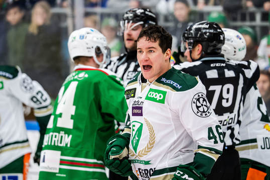 Färjestads Michael Latta