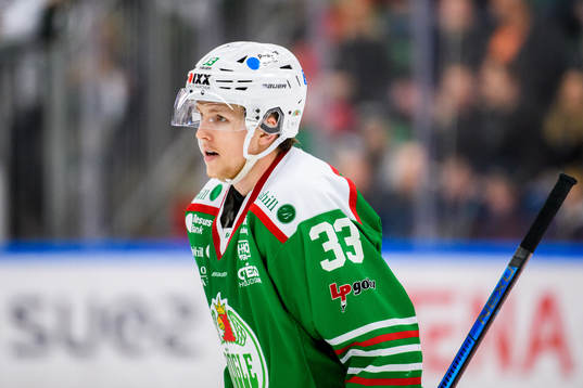 Rögles Niklas Hansson