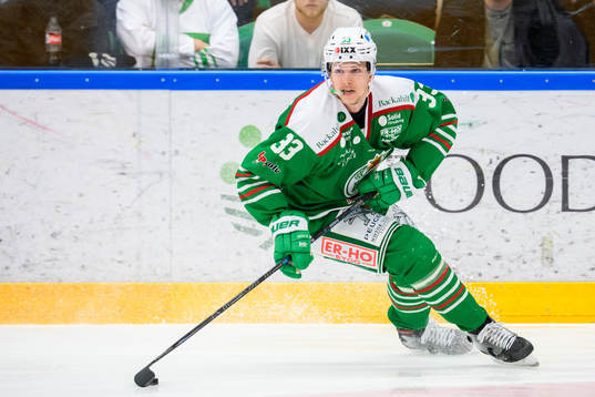 Rögles Niklas Hansson