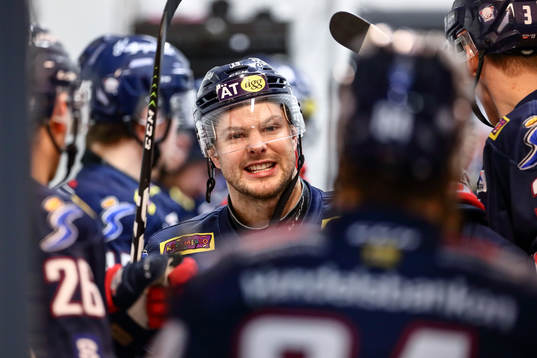 Linköpings Andrew Gordon