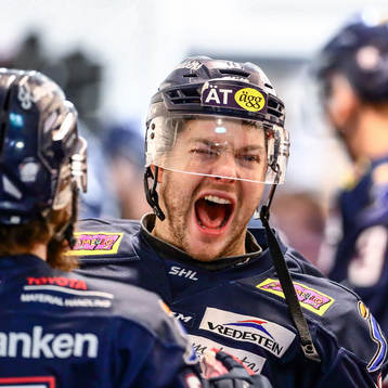 Linköpings Andrew Gordon