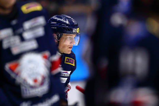 Linköpings Patrik Lundh