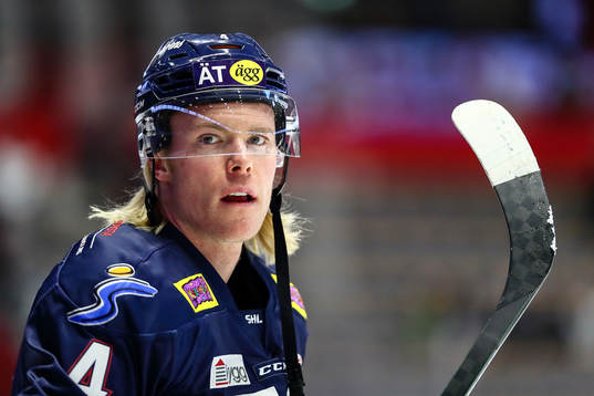Linköpings Samuel Lofquist