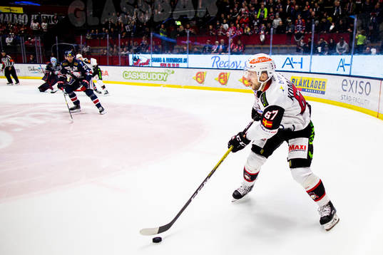 Malmö Redhawks Konstantin Komarek