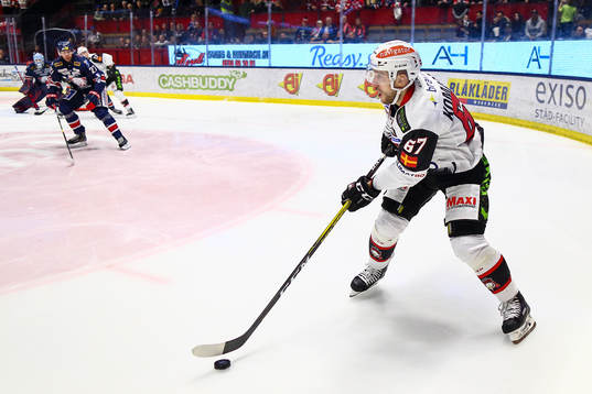 Malmö Redhawks Konstantin Komarek