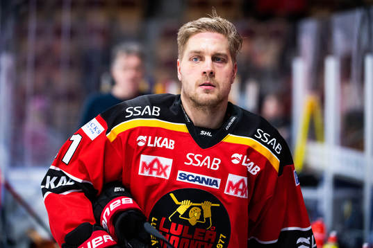 Luleås Juhani Tyrväinen
