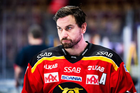 Luleås Niklas Olausson
