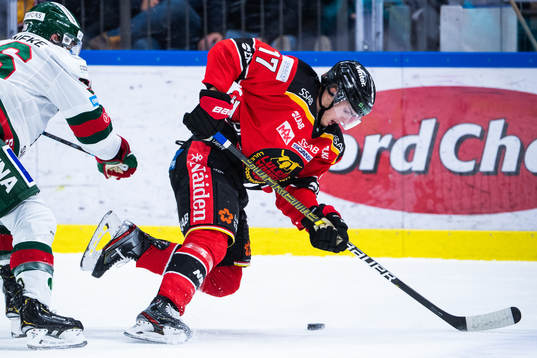 Luleås Isac Brännström