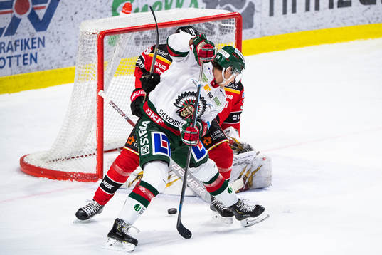 Frölundas Jonatan Lundin Andersson