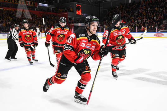 Bläddra bland fler bilder av Ishockey, SHL, Luleå - Frölunda