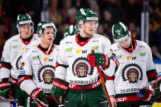 Frölundas David Printz deppar