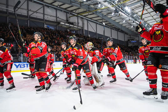 Luleå jublar