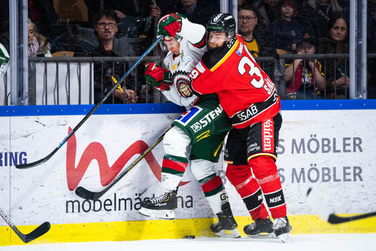 Luleås Pontus Själin