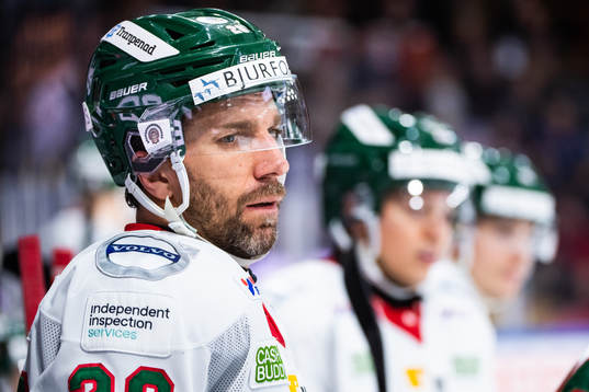 Frölundas Joel Lundqvist