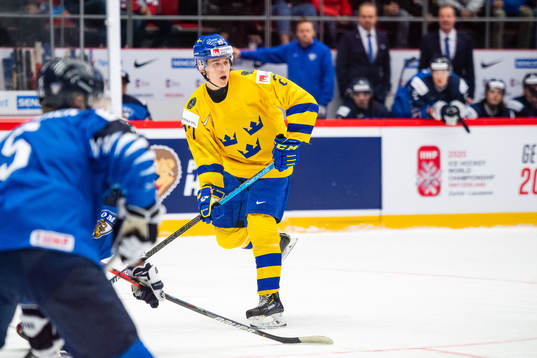 Nils Lundkvist of Sweden
