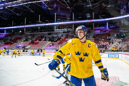 Tobias Björnfot of Sweden