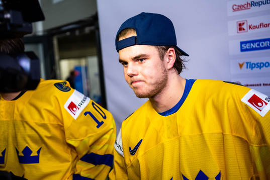 Samuel Fagemo of Sweden