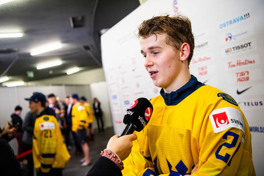 Nils Lundkvist of Sweden